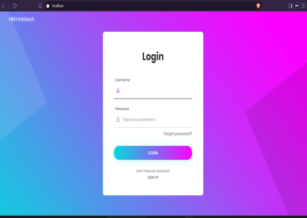 VProfile — Dockerized Java Multi-Tier Application